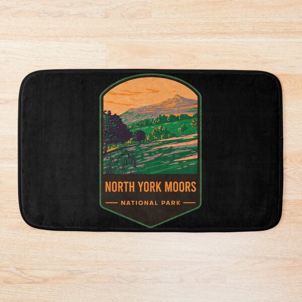 Item preview, North York Moors National Park designed and sold by JordanHolmes.