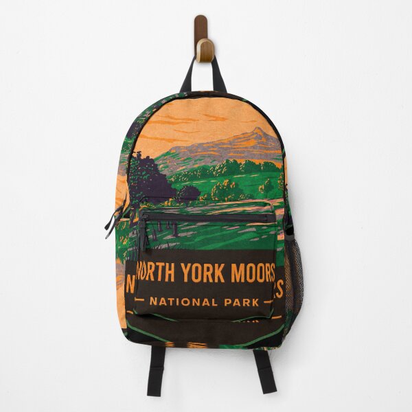 Item preview, North York Moors National Park designed and sold by JordanHolmes.