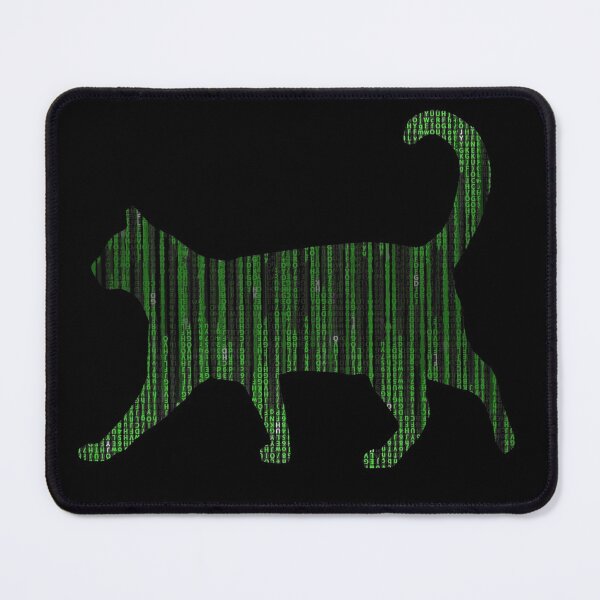 Item preview, Matrix cat designed and sold by ARTDAMPLUS.