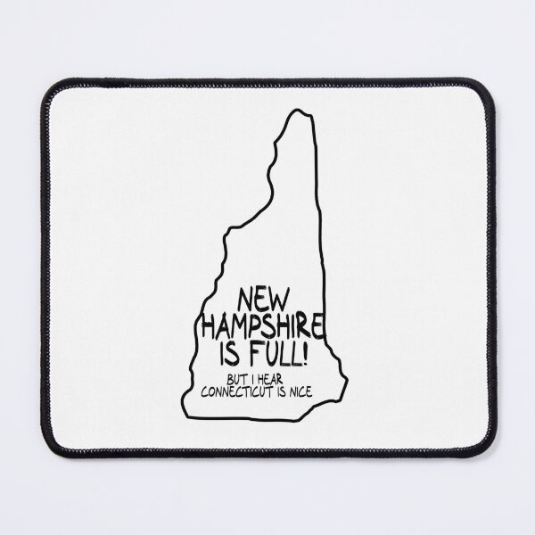 Item preview, New Hampshire is Full, but I hear Connecticut is nice designed and sold by CalvinMade.