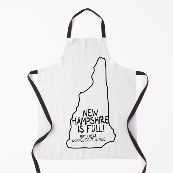 Item preview, New Hampshire is Full, but I hear Connecticut is nice designed and sold by CalvinMade.