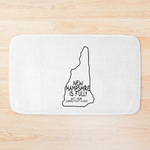 Item preview, New Hampshire is Full, but I hear Connecticut is nice designed and sold by CalvinMade.