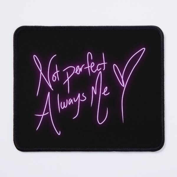 Item preview, '' Not perfect always me '' Neon designed and sold by remylocks.