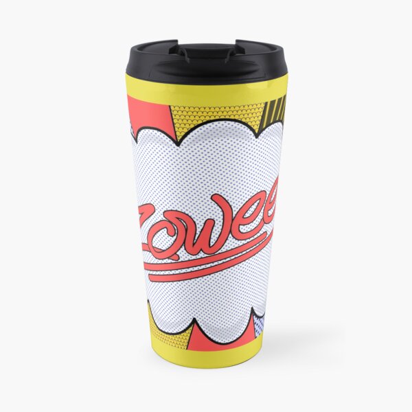 Zowee II Travel Coffee Mug