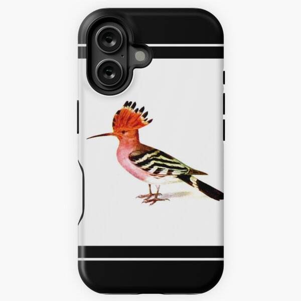 Item preview, Striped bird designed and sold by licorish1.