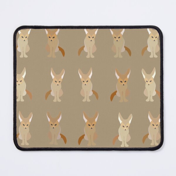 Item preview, Fennec foxes designed and sold by Ana Arleko.