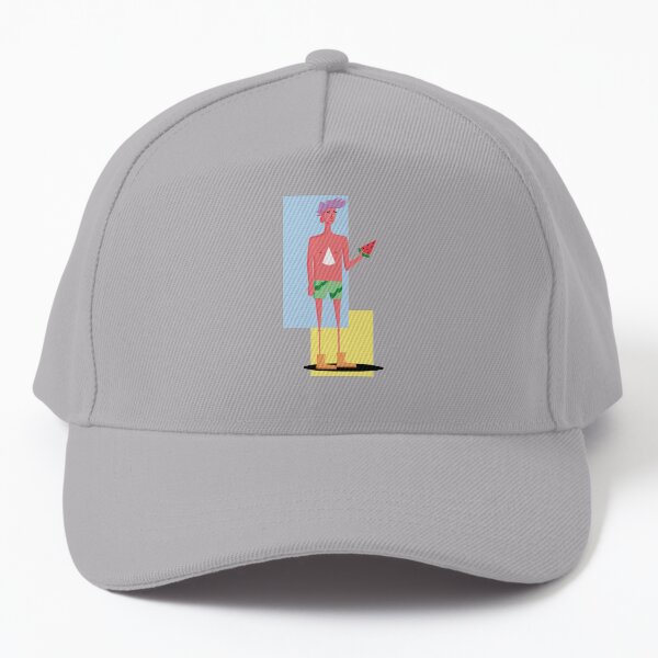 Melo Man Baseball Cap