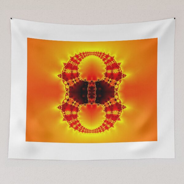 Item preview, Golden 8 - Digital fractal art designed and sold by cofiant.