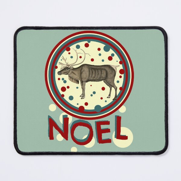 Artikelvorschau, Noel Rentier entworfen und verkauft von sandpiperstudio.