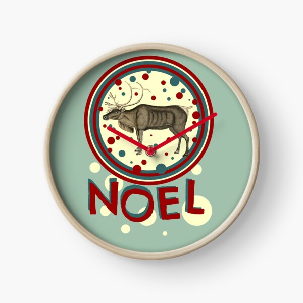 Item preview, Noel Reindeer designed and sold by sandpiperstudio.