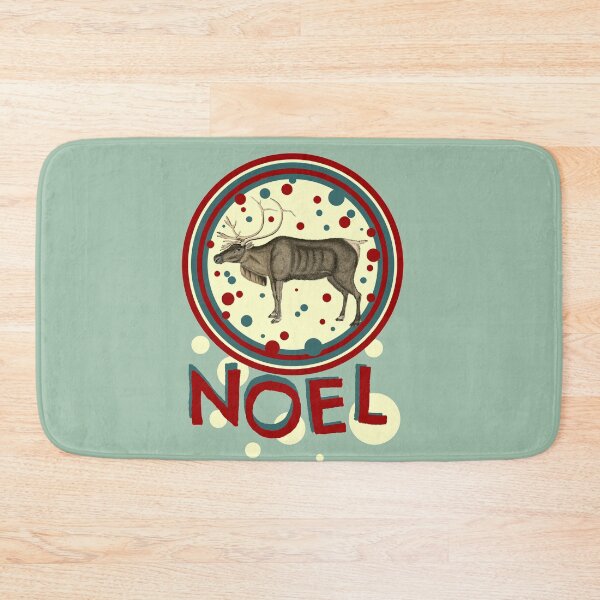Item preview, Noel Reindeer designed and sold by sandpiperstudio.