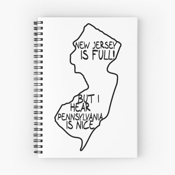 Item preview, New Jersey is Full, but I hear Pennsylvania is nice designed and sold by CalvinMade.