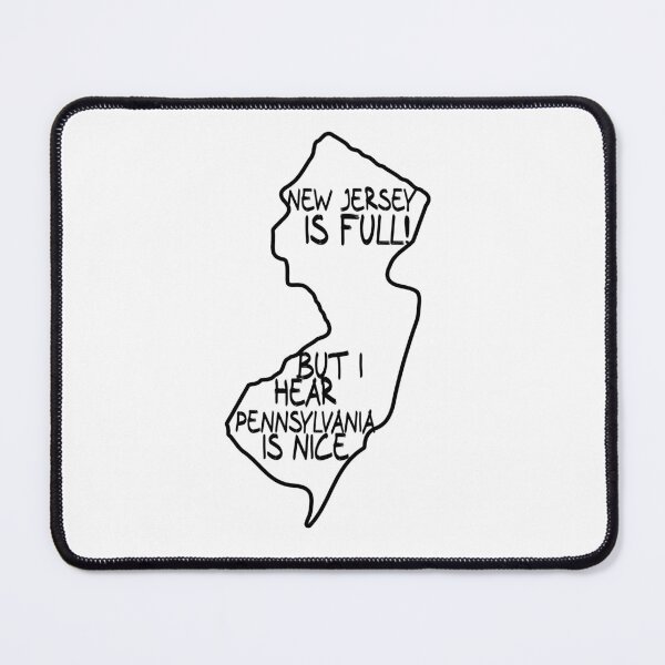 Item preview, New Jersey is Full, but I hear Pennsylvania is nice designed and sold by CalvinMade.