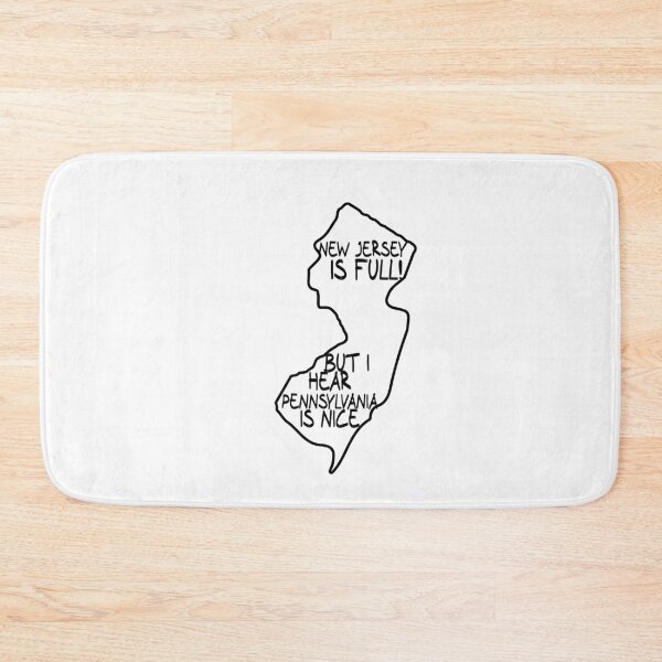 Item preview, New Jersey is Full, but I hear Pennsylvania is nice designed and sold by CalvinMade.