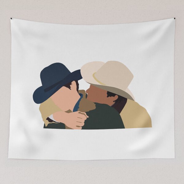 Item preview, Brokeback Mountain movie designed and sold by gengilust.