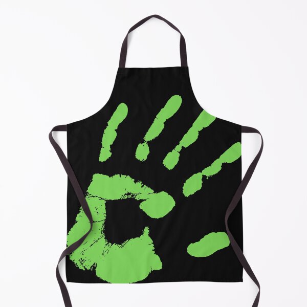 Item preview, Green Handprint designed and sold by Bwaichigo.