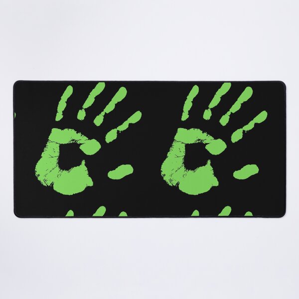 Item preview, Green Handprint designed and sold by Bwaichigo.