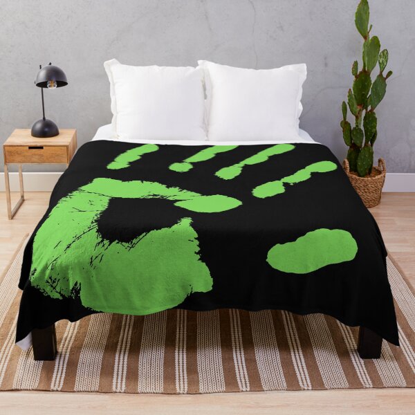 Item preview, Green Handprint designed and sold by Bwaichigo.