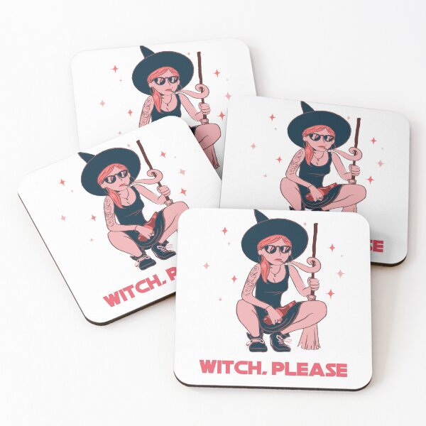 Item preview, Witch Please designed and sold by AryabyDesign.