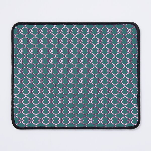 Item preview, Symmetrical rhombuses pattern  designed and sold by kMariaART.