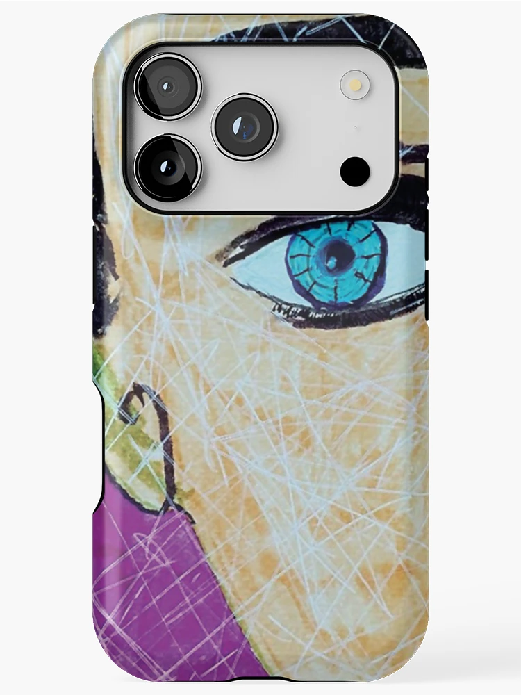 Imagen 1 de 4, Funda de iPhone con la obra Byron, diseñada y vendida por RandaRubyRed.