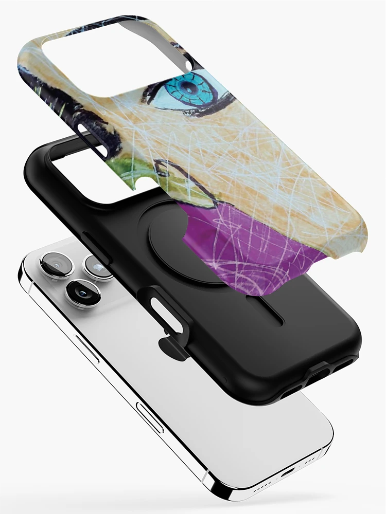 Imagen 2 de 4, Funda de iPhone con la obra Byron, diseñada y vendida por RandaRubyRed.