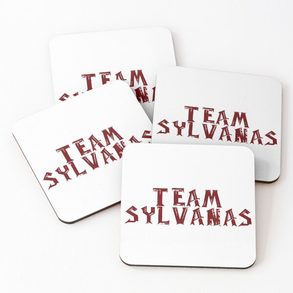 Item preview, Team Sylvanas Windrunner designed and sold by Andrasteah.