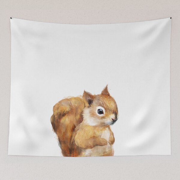 Item preview, Little Squirrel designed and sold by Amy Hamilton.