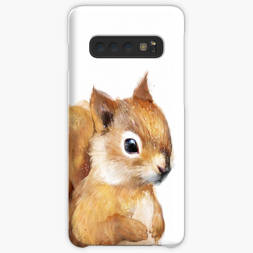 Little Squirrel Case & Skin for Samsung Galaxy