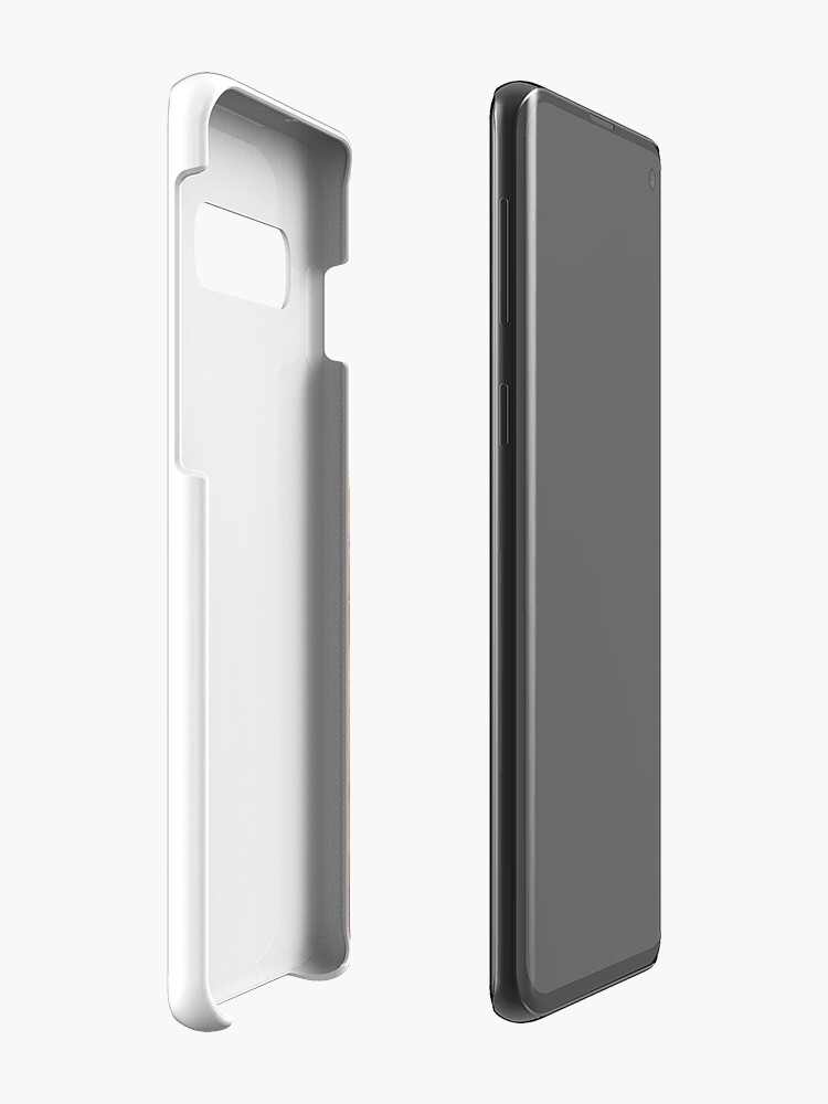 Alternate view of Little Squirrel Case & Skin for Samsung Galaxy