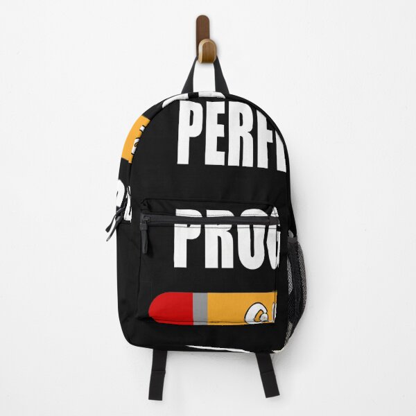 Item preview,  Motivational Progress Over Perfection For Back To School  designed and sold by manzee.