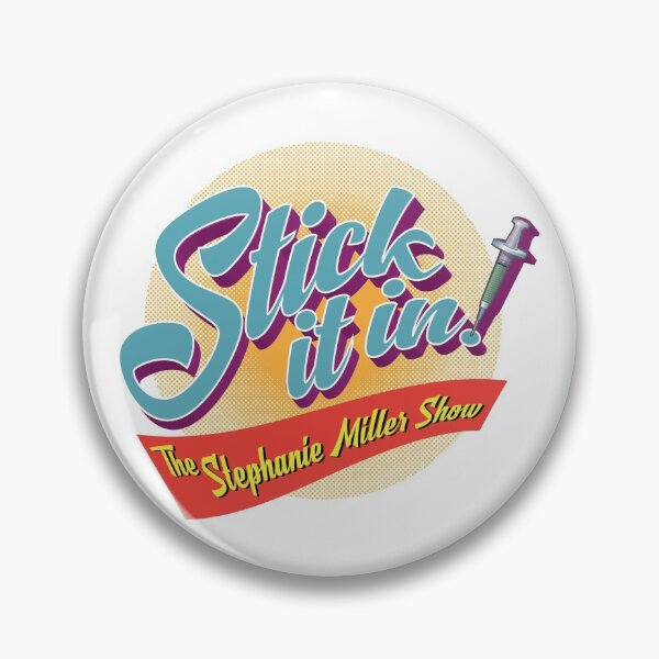 Item preview, Stick It In! designed and sold by SMShow.