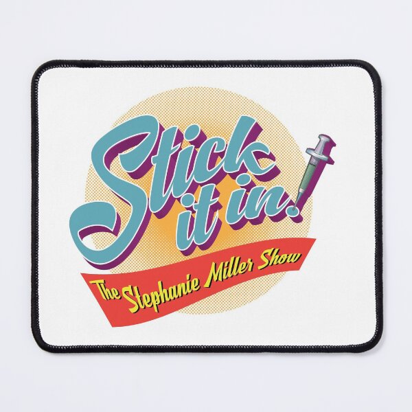 Item preview, Stick It In! designed and sold by SMShow.