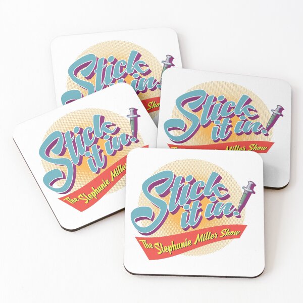 Item preview, Stick It In! designed and sold by SMShow.