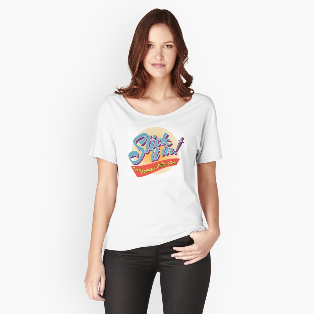 Item preview, Relaxed Fit T-Shirt designed and sold by SMShow.