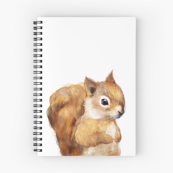 Item preview, Little Squirrel designed and sold by Amy Hamilton.