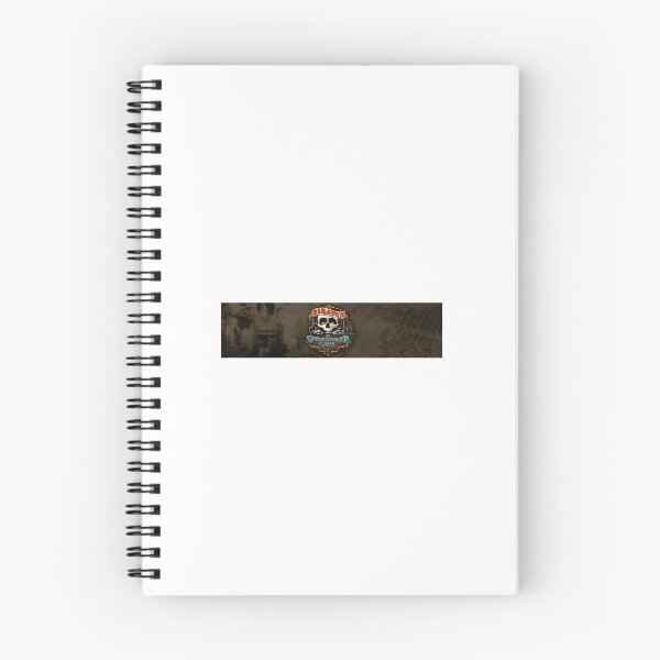 Item preview, Pirates of Speelunkers Cave 2022 Ride Logo Sticker designed and sold by cgarailrideop.