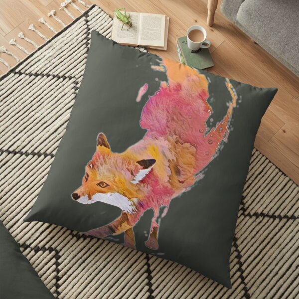Zorro Floor Pillow
