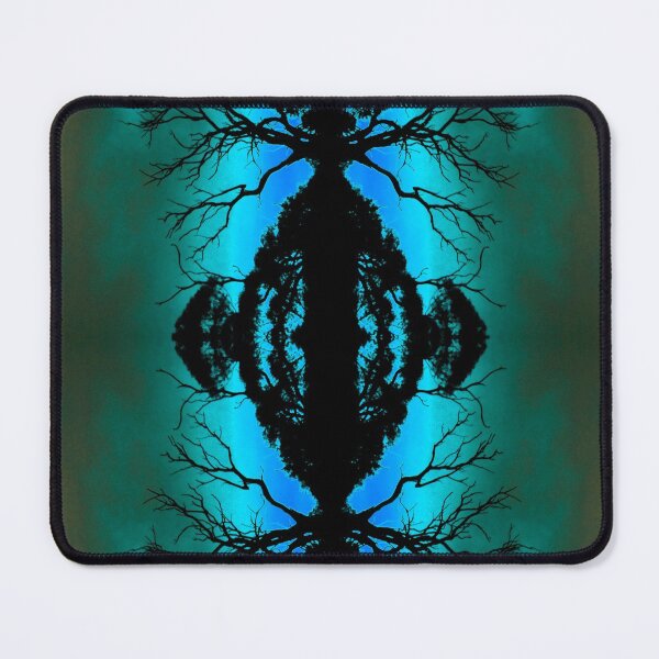 Item preview, Big Dam Reflections in Blue by Adelaide Artist Avril Thomas at Magpie Springs designed and sold by MagpieSprings.
