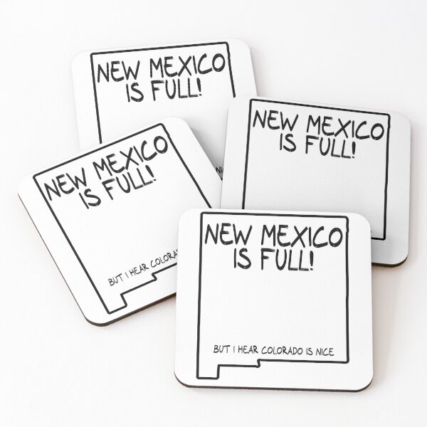 Item preview, New Mexico is Full, but I hear Colorado is nice designed and sold by CalvinMade.