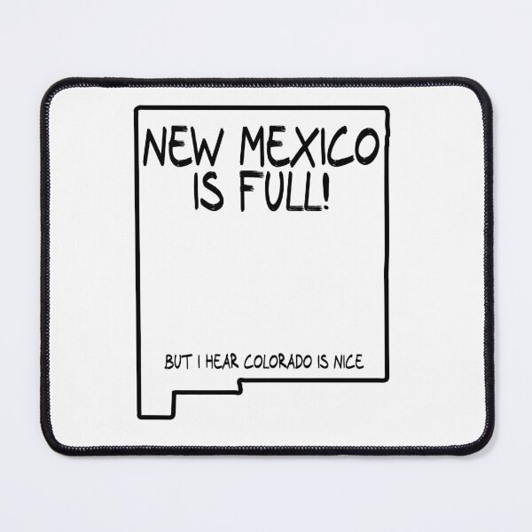 Item preview, New Mexico is Full, but I hear Colorado is nice designed and sold by CalvinMade.