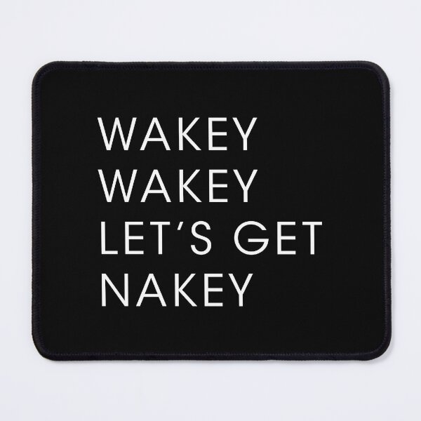 Item preview, wakey wakey let designed and sold by corbrand.