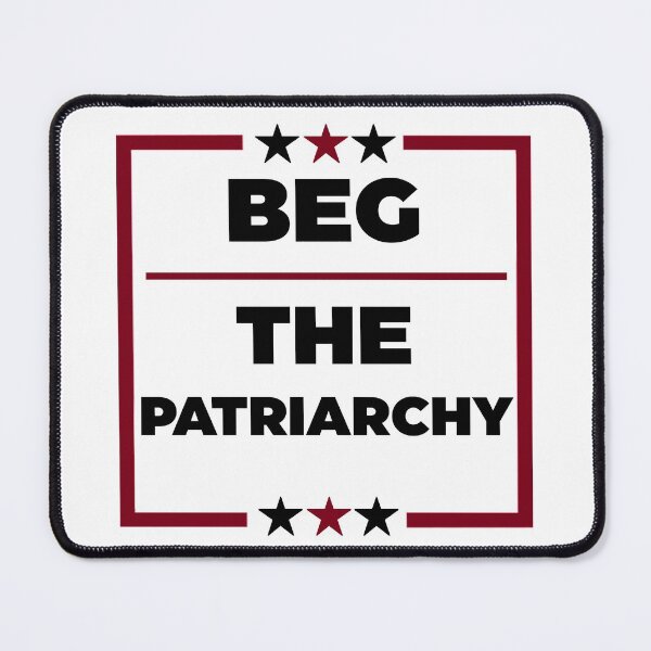 Item preview, Peg-The-Patriarchy designed and sold by Rami Khalifah.