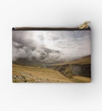 Almost above the clouds - Pyranees Studio Pouch