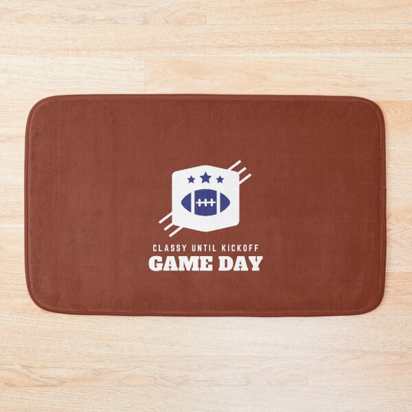 Item preview, Classy Until Kickoff Mom Shirts Classy Until Kickoff Shirt Football T-Shirt Football Tees Sports Shirts Mom Football Shirt Unisex Funny designed and sold by catchyology.