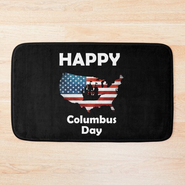 Aperçu de l'œuvre bonne journée columbus créée et vendue par golden-rose0.