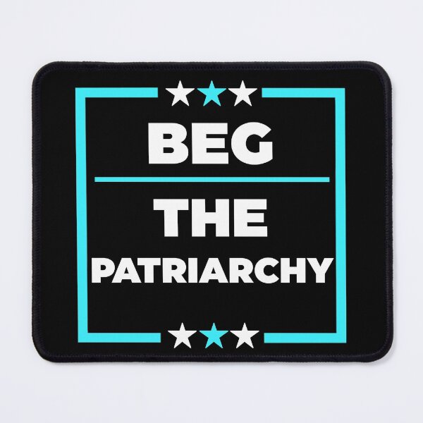 Item preview, Peg-The-Patriarchy  designed and sold by Rami Khalifah.