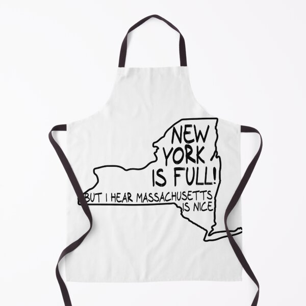 Item preview, New York is Full, but I hear Massachusetts is nice designed and sold by CalvinMade.