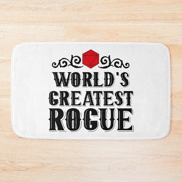 Item preview, World's Greatest | ROGUE designed and sold by princesnoozy.
