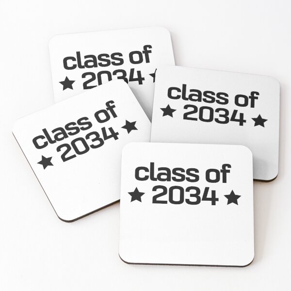 Item preview, CLASS OF 2034 designed and sold by photograpyshop.